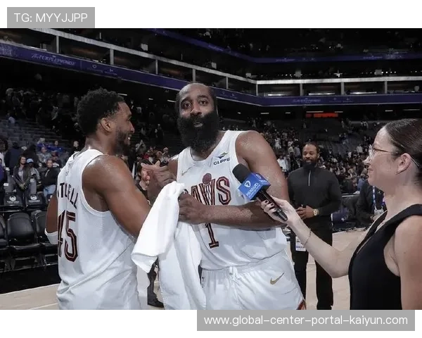 骑士核心米切尔腹股沟伤情反复 哈登带伤出战冲击东部前三存变数